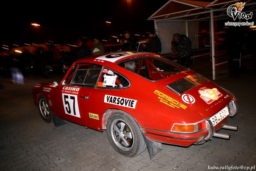 Rallye Monte Carlo Historique
